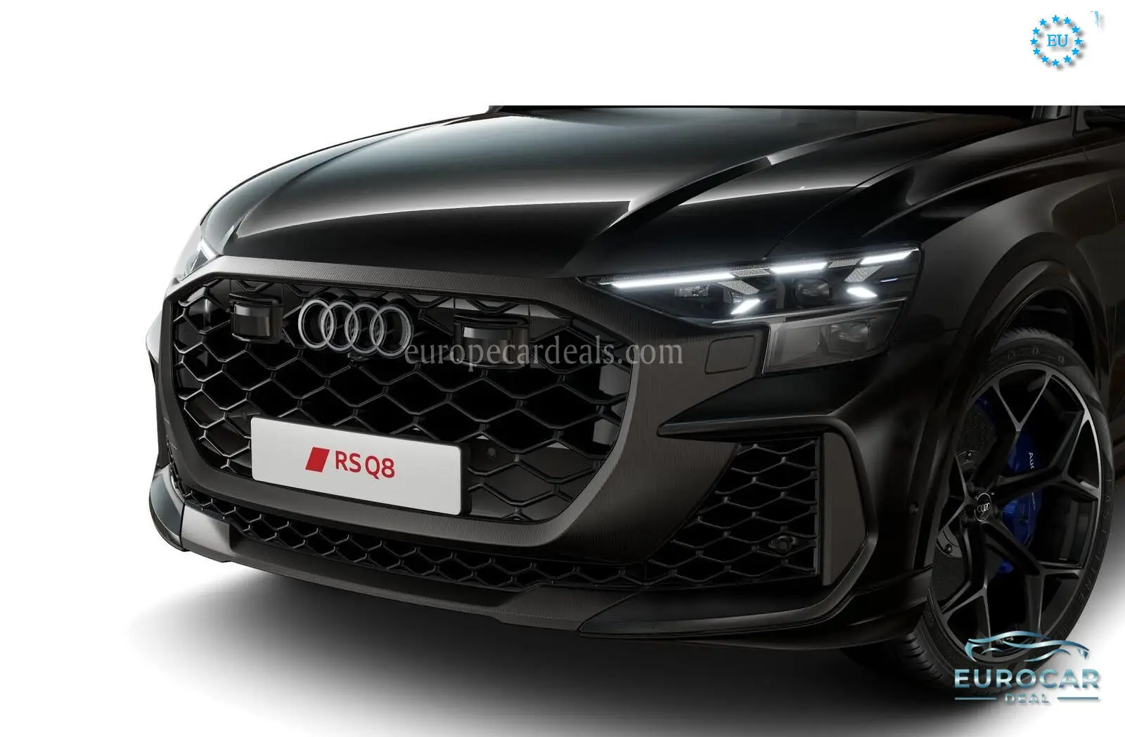 Audi RSQ8