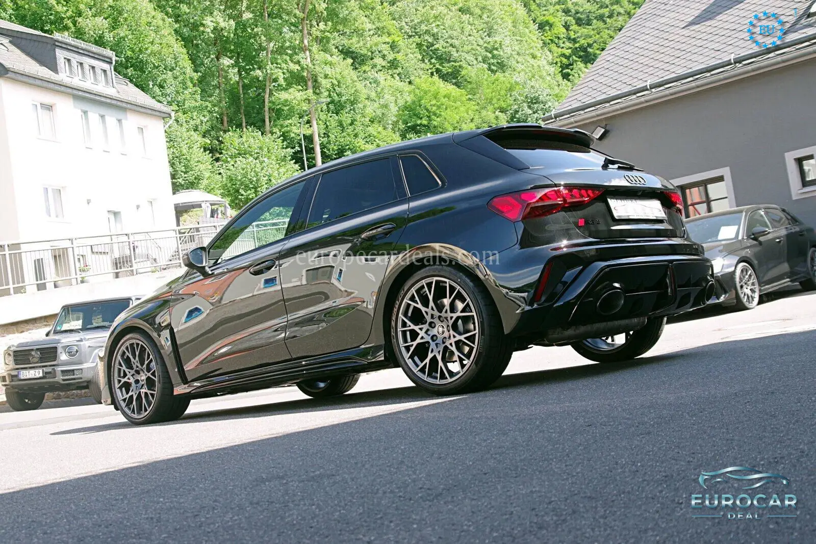 Audi RS3