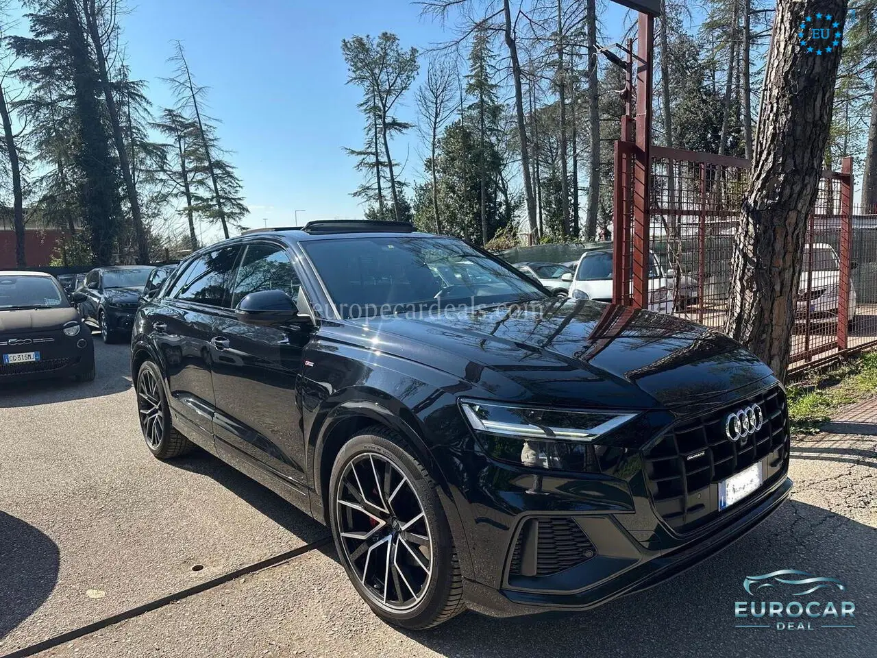 Audi Q8