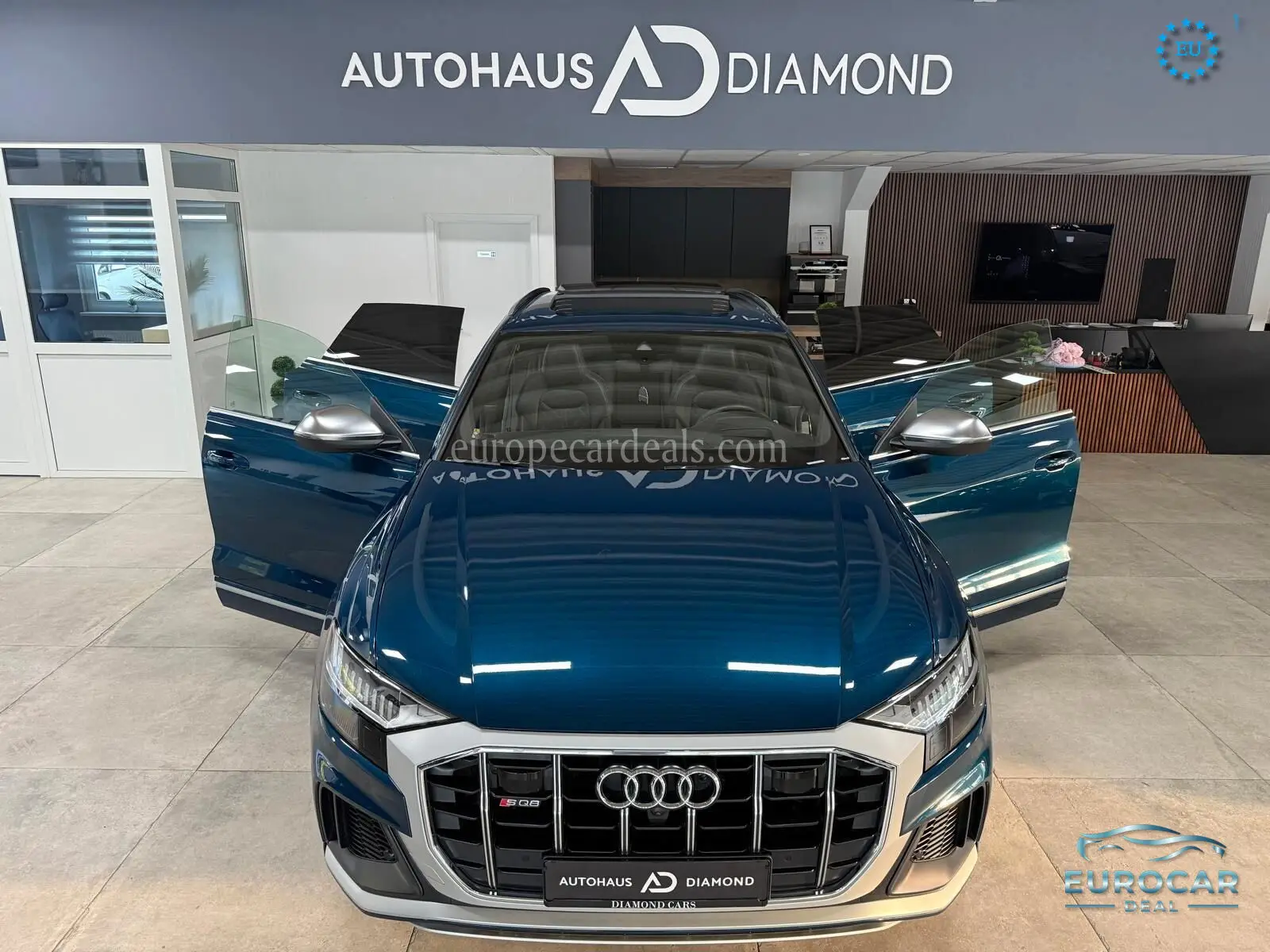 Audi SQ8