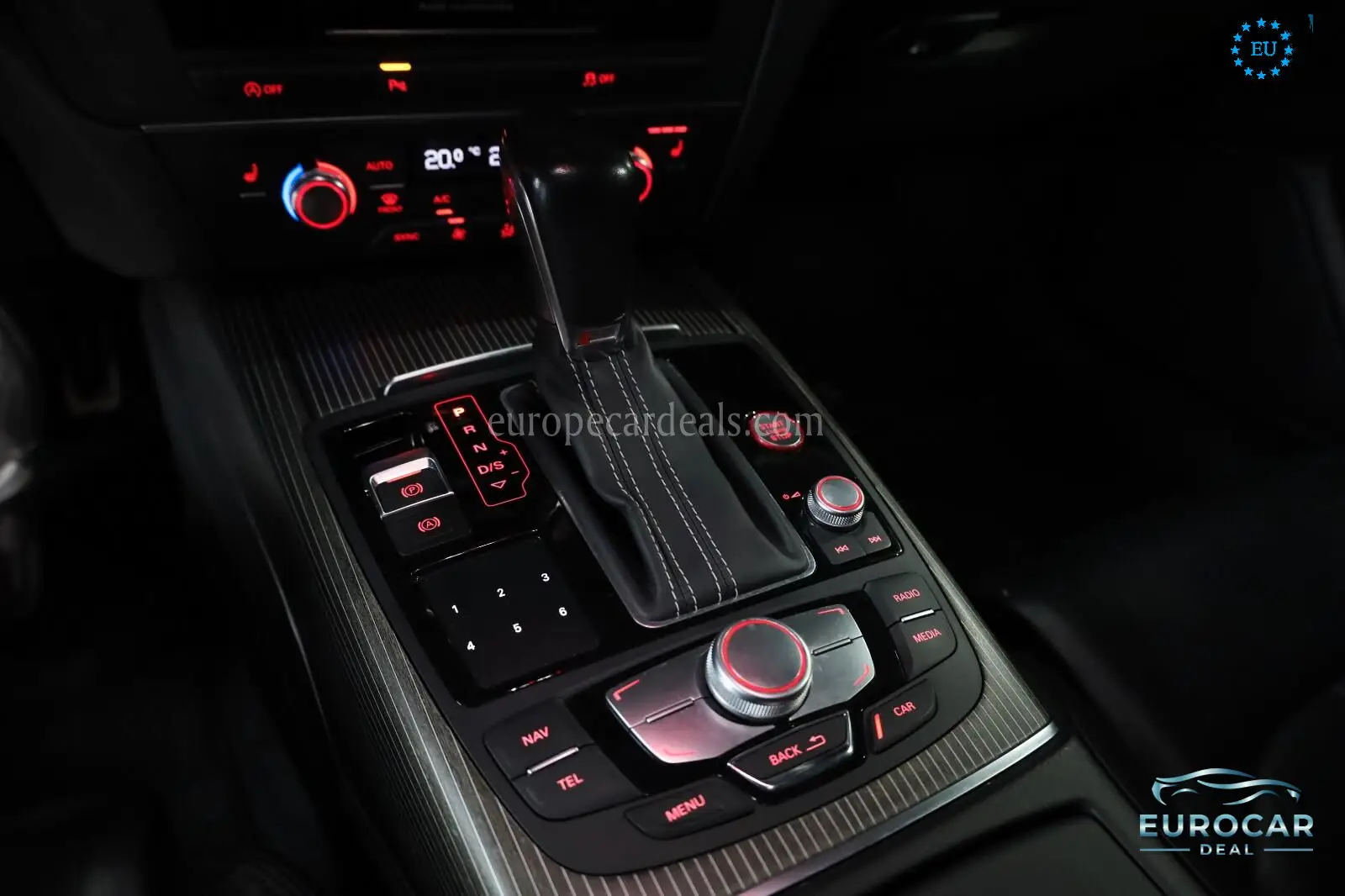 Audi S6
