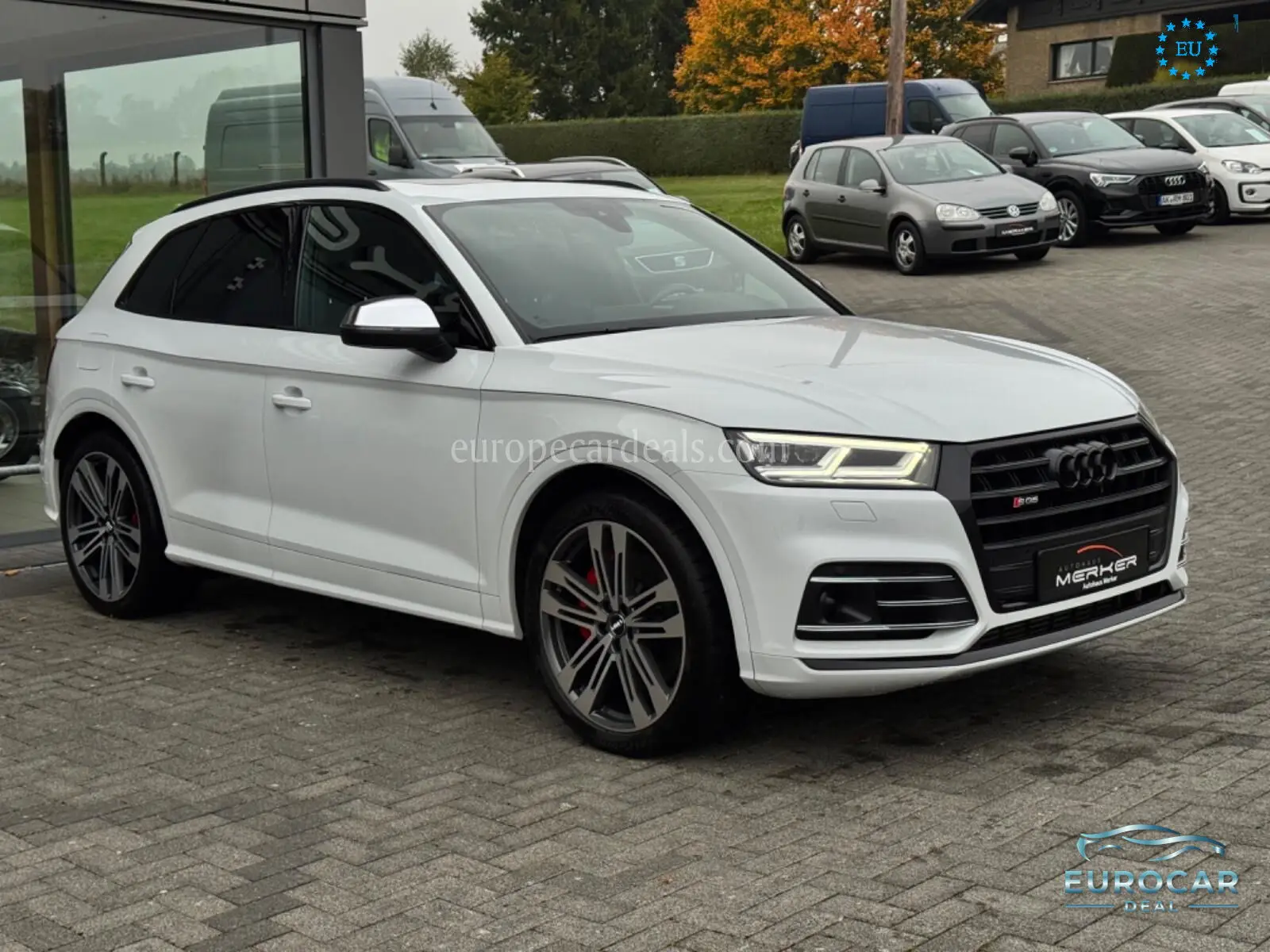 Audi SQ5