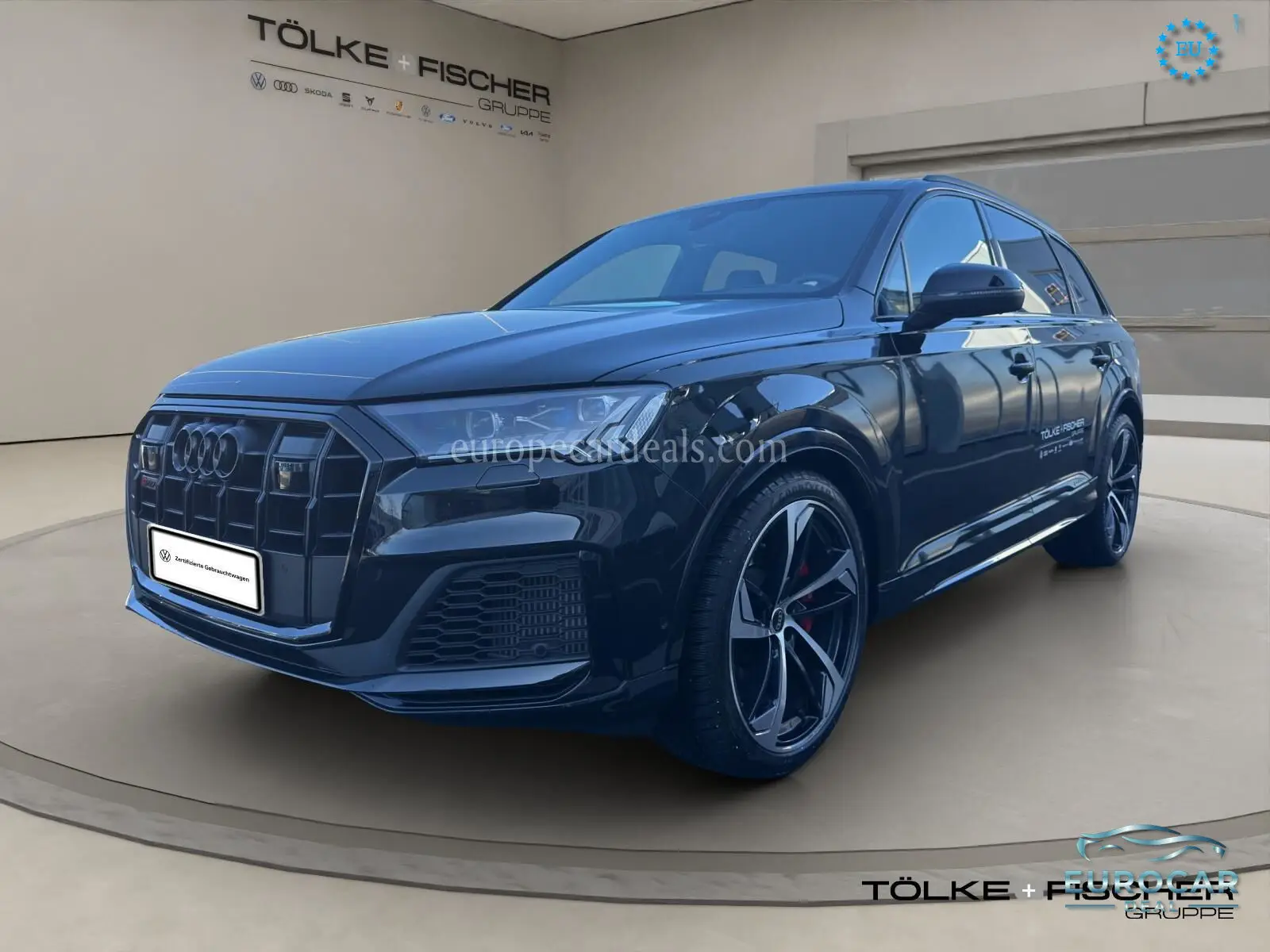 Audi SQ7