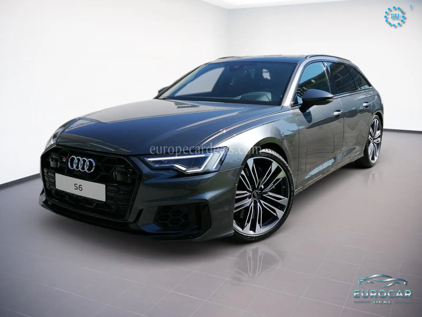 Audi S6