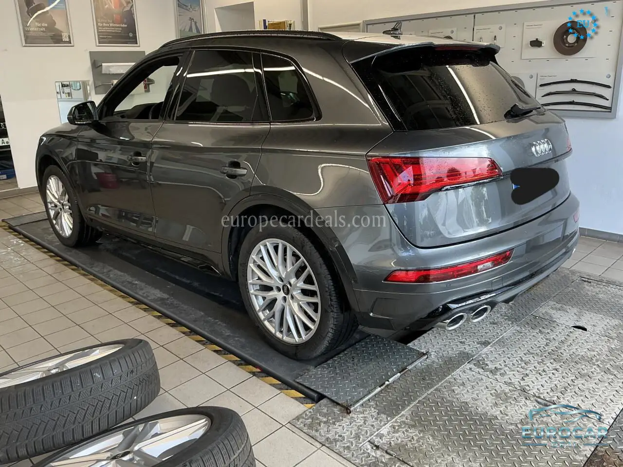 Audi SQ5