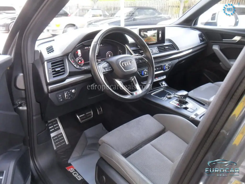 Audi SQ5