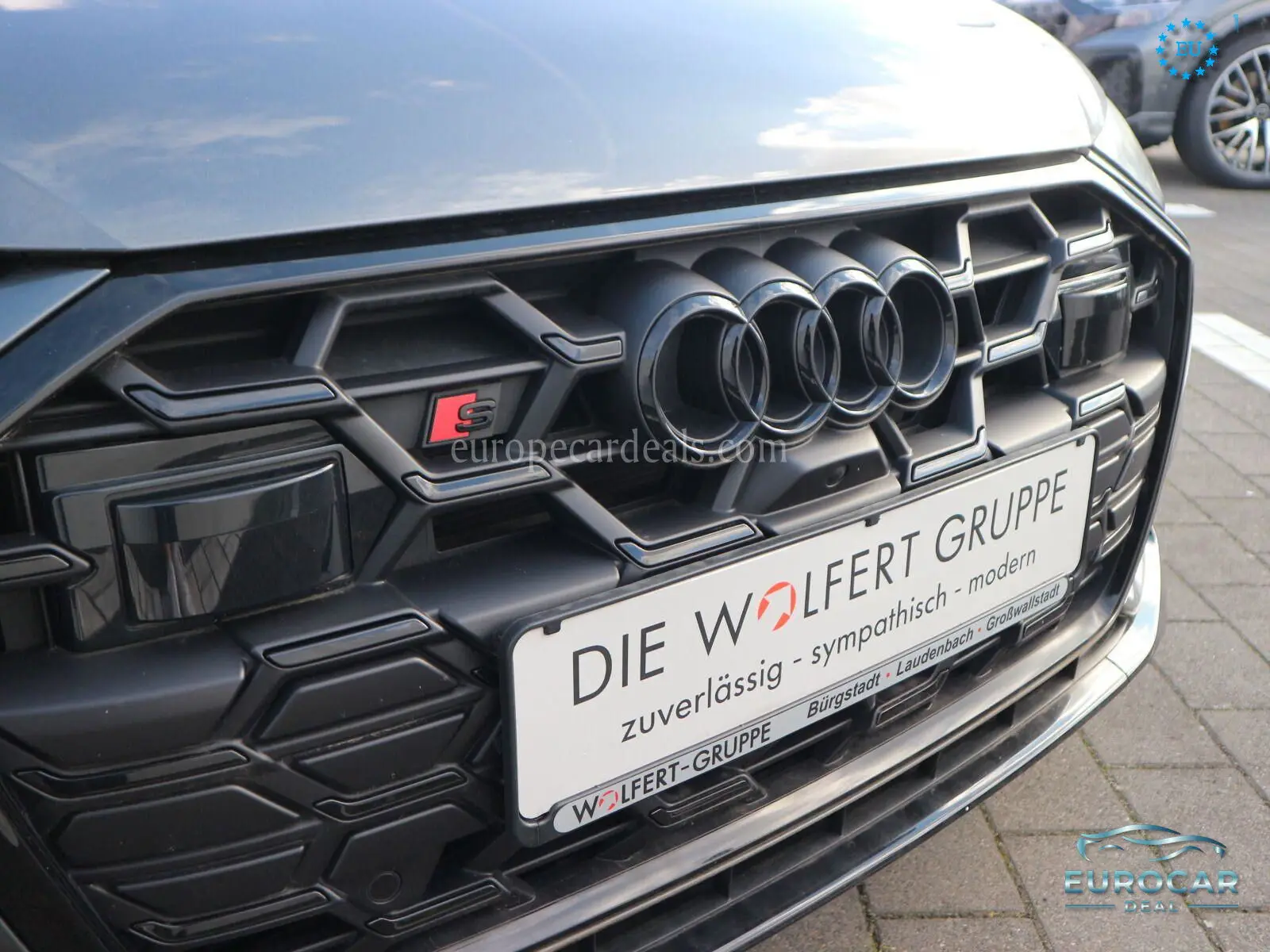 Audi S6