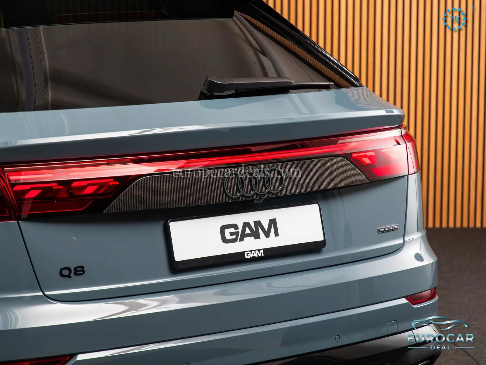 Audi Q8