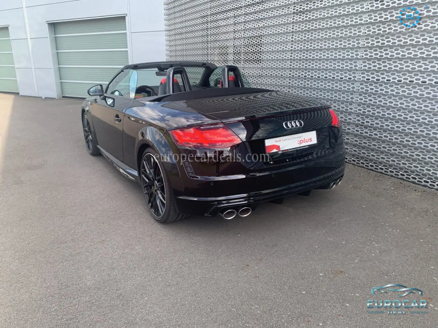 Audi TTS