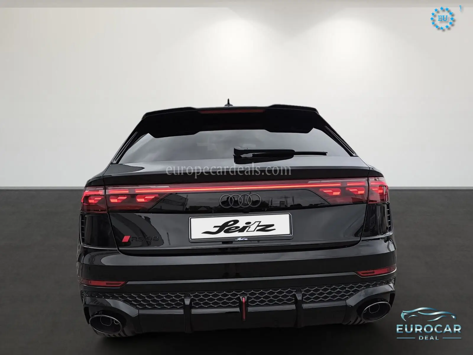 Audi RSQ8