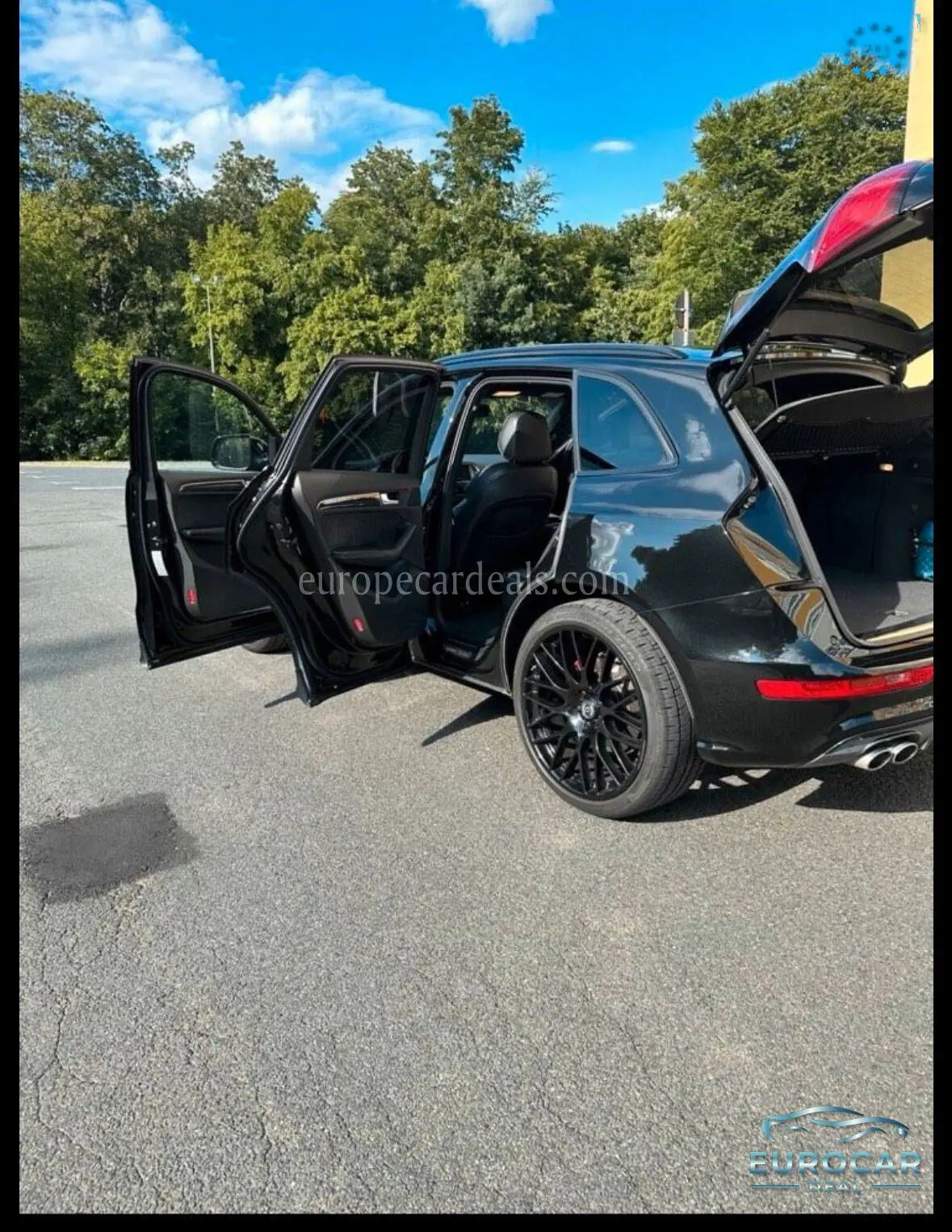 Audi SQ5