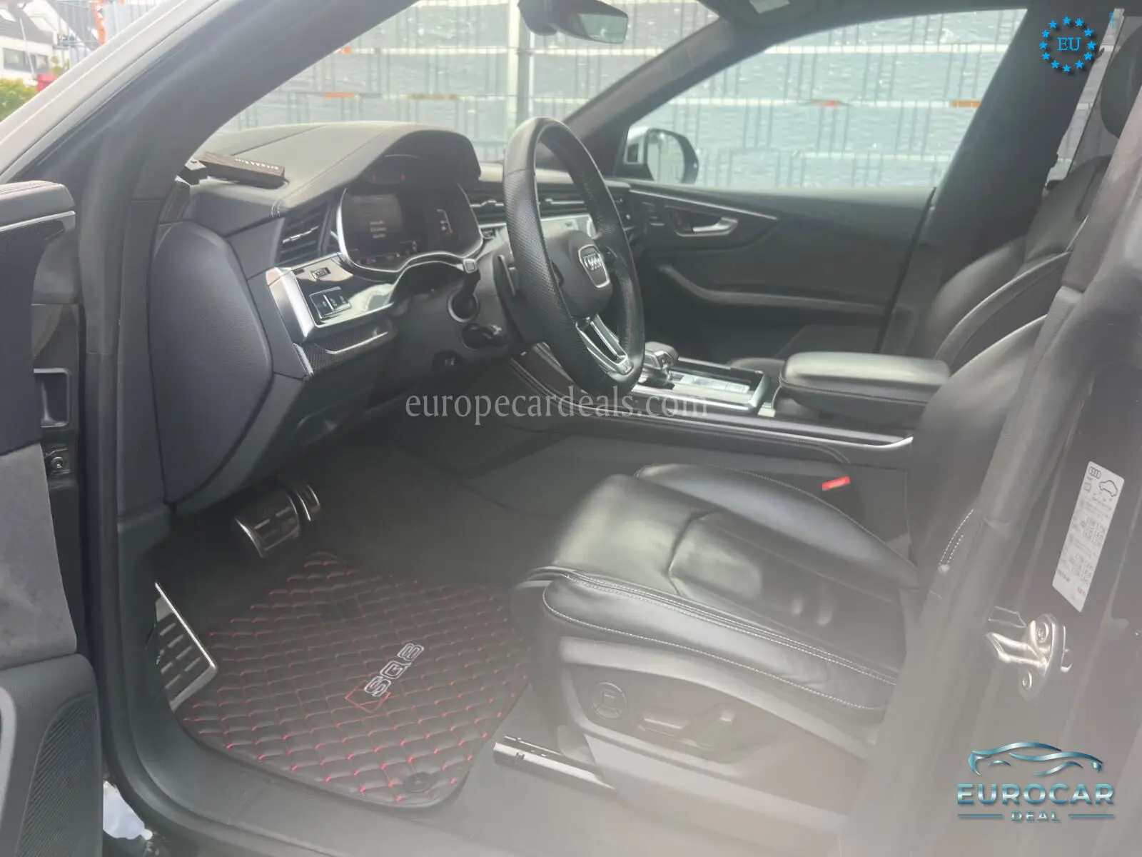 Audi SQ8