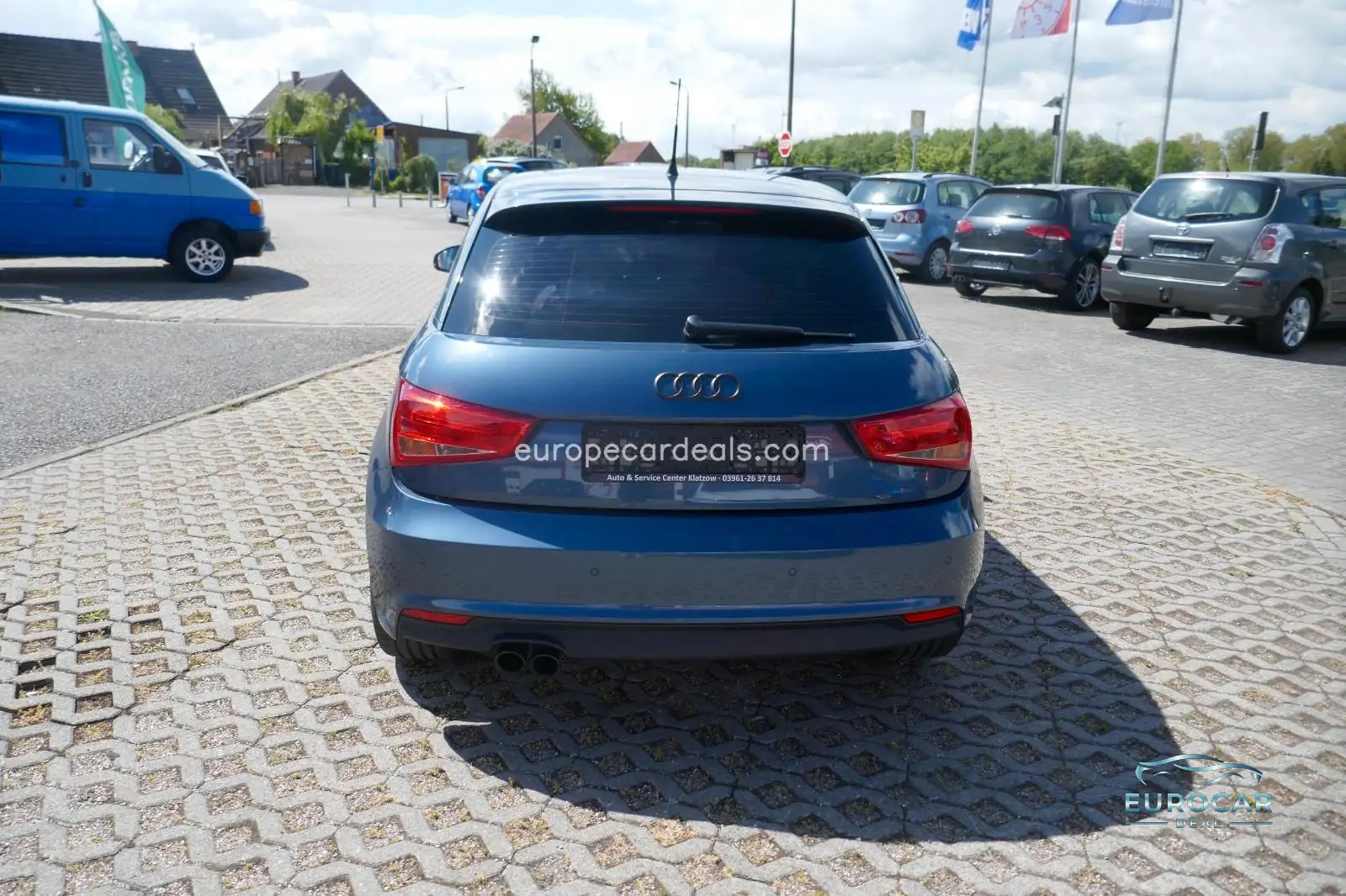 Audi A1