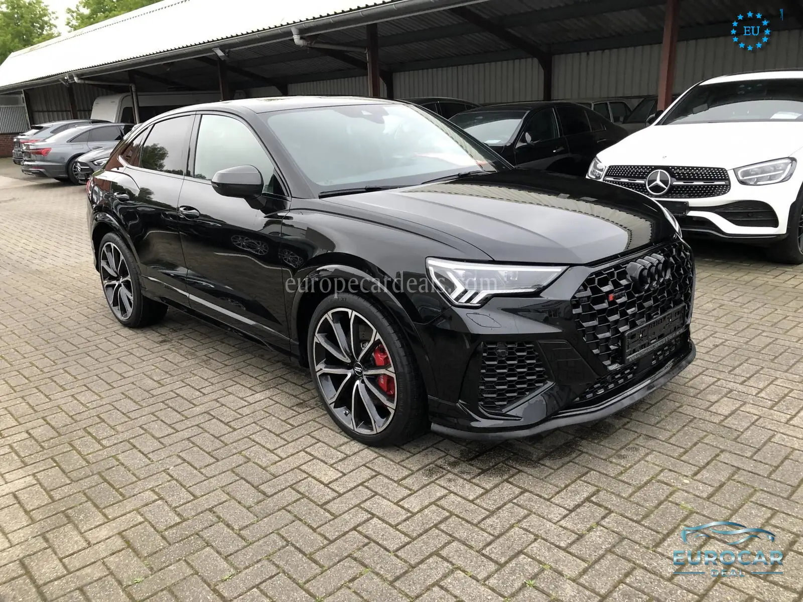 Audi RSQ3