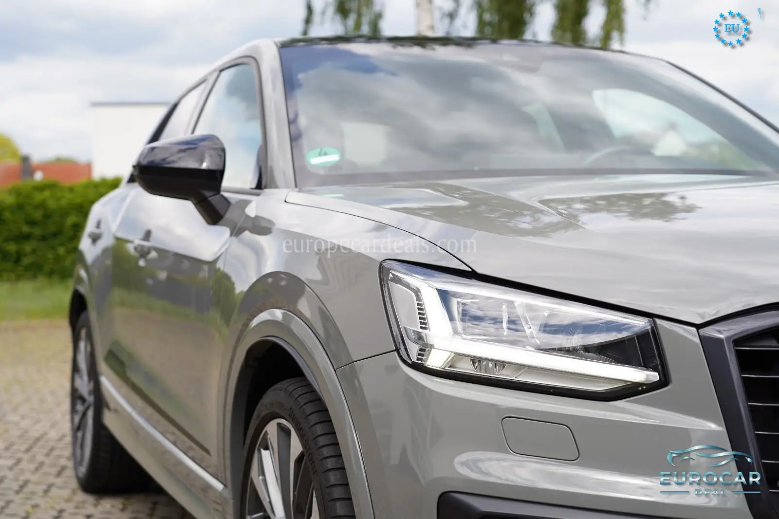 Audi SQ2