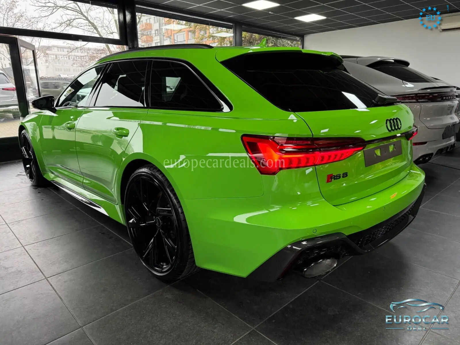 Audi RS6