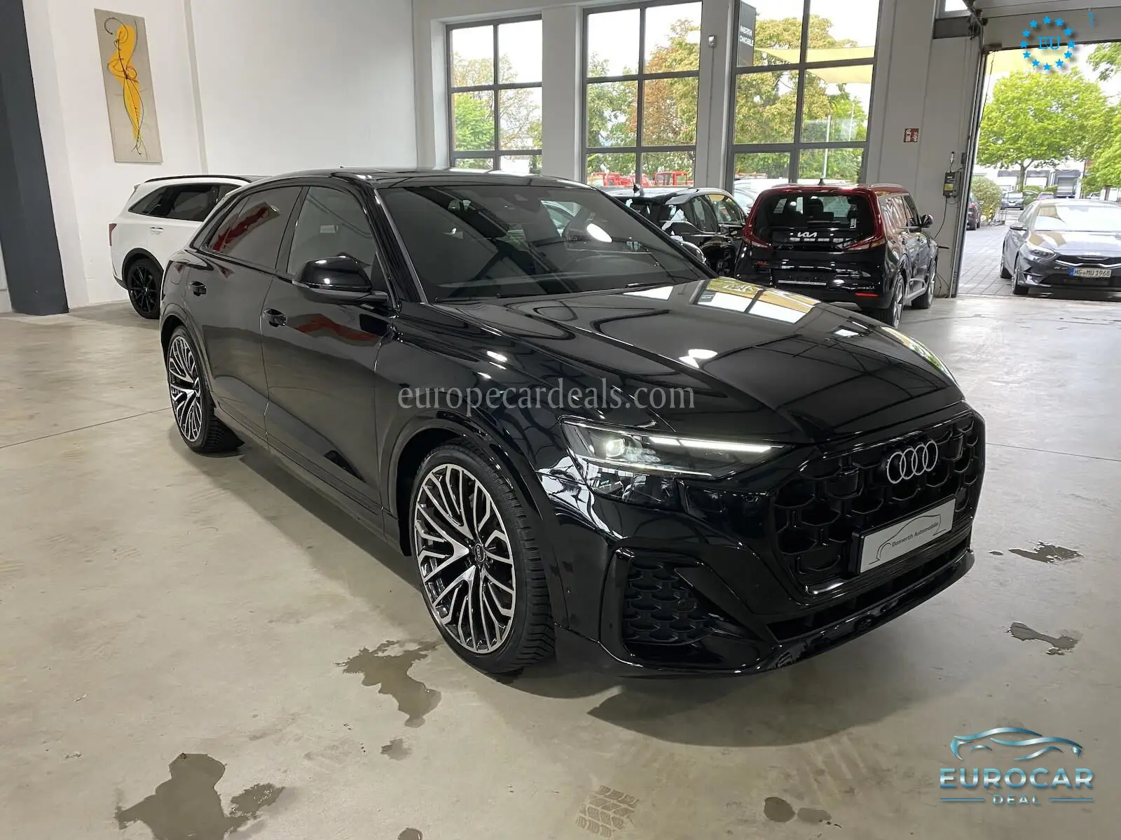 Audi Q8