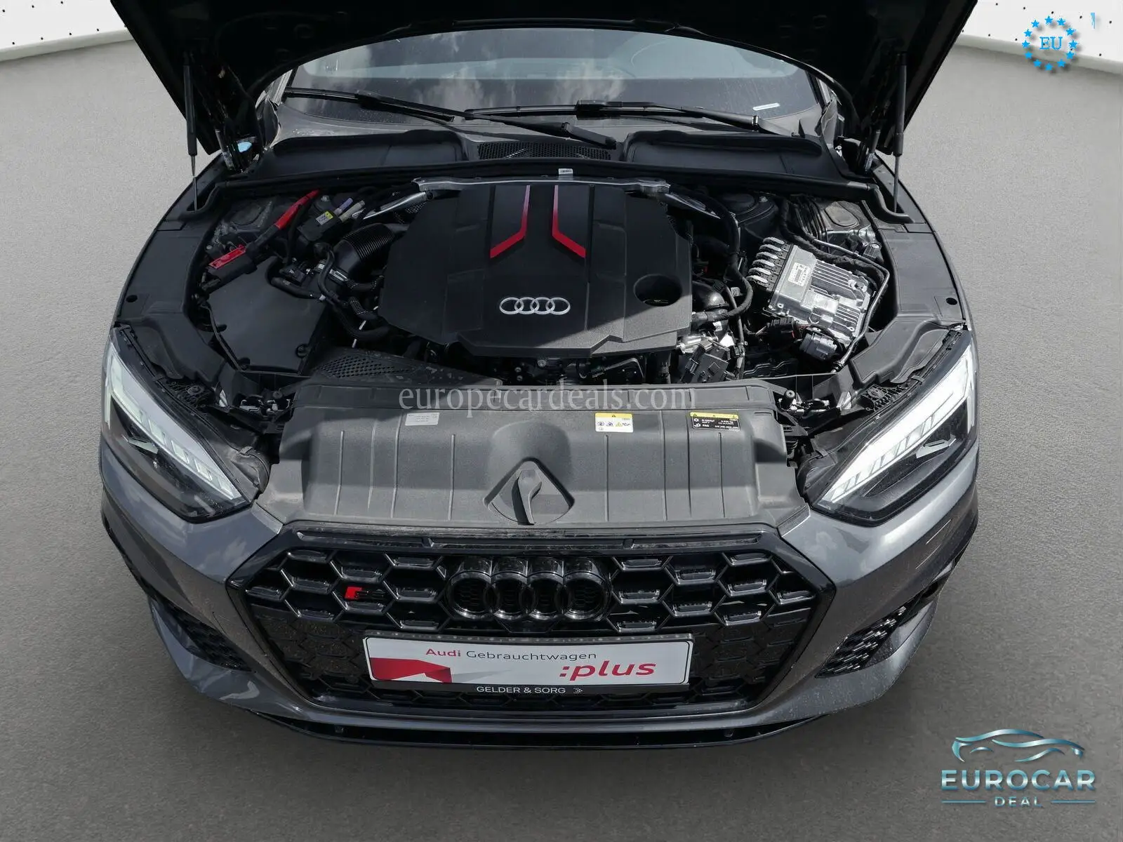 Audi S5