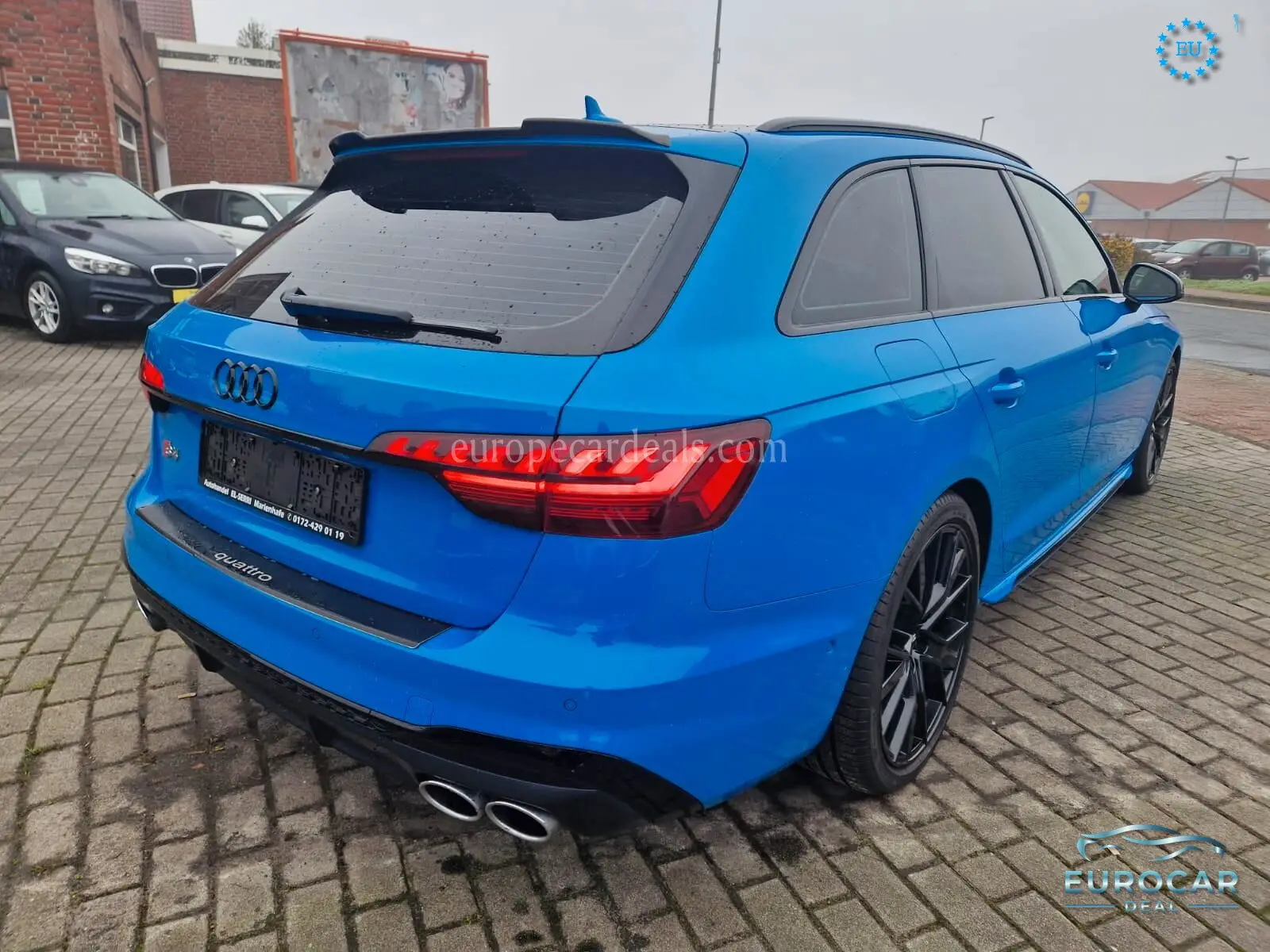 Audi S4