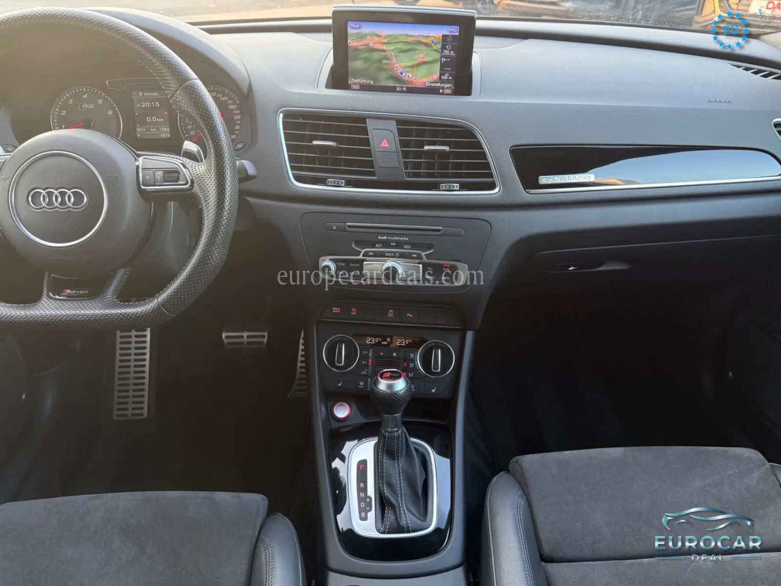 Audi RSQ3