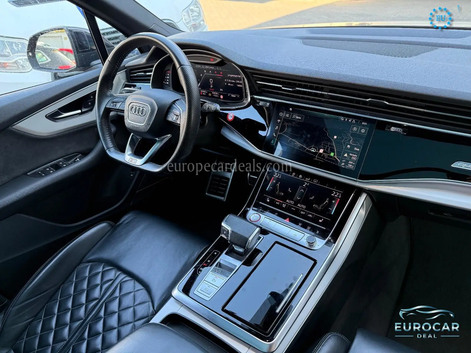 Audi SQ7