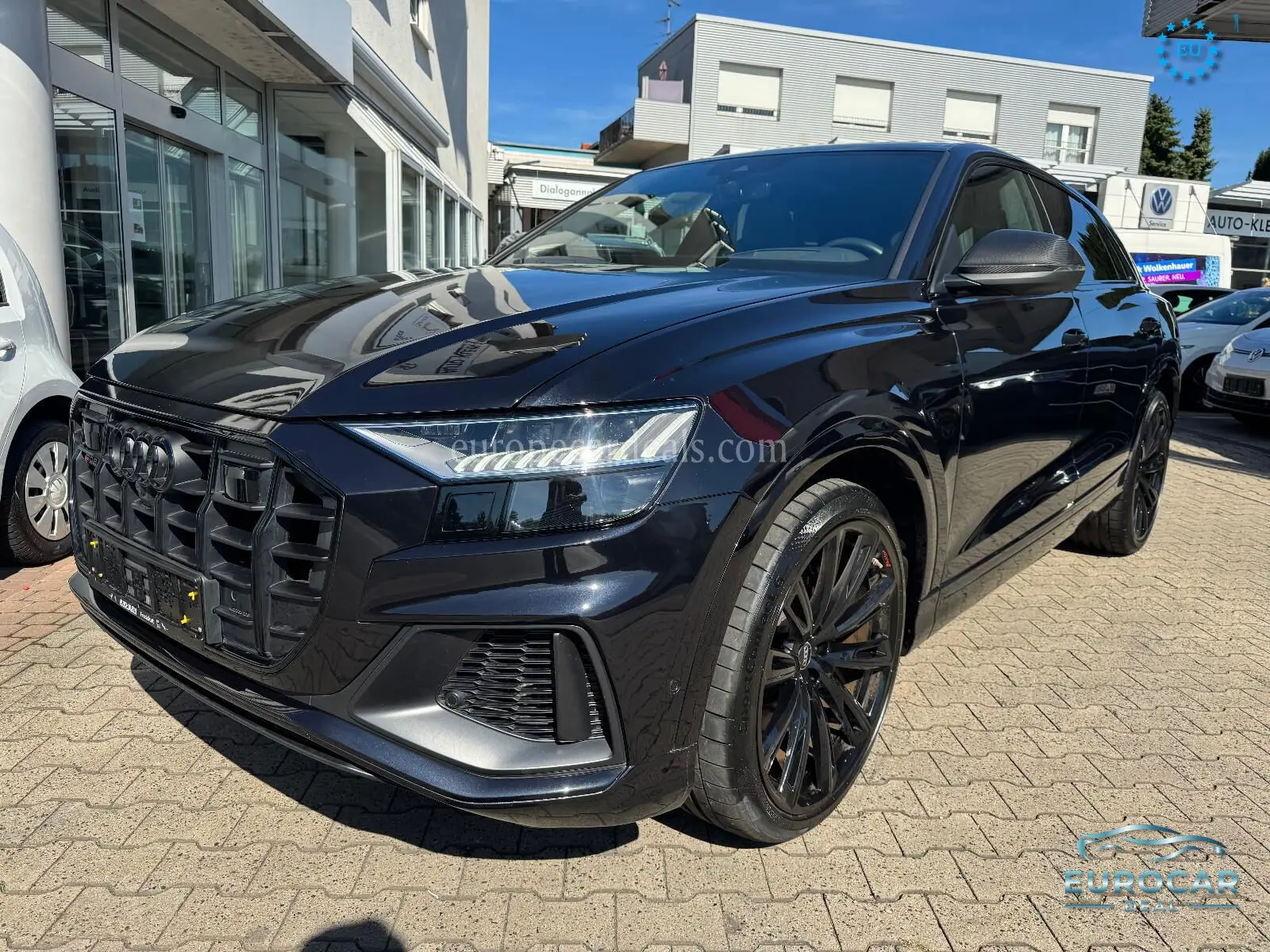 Audi SQ8