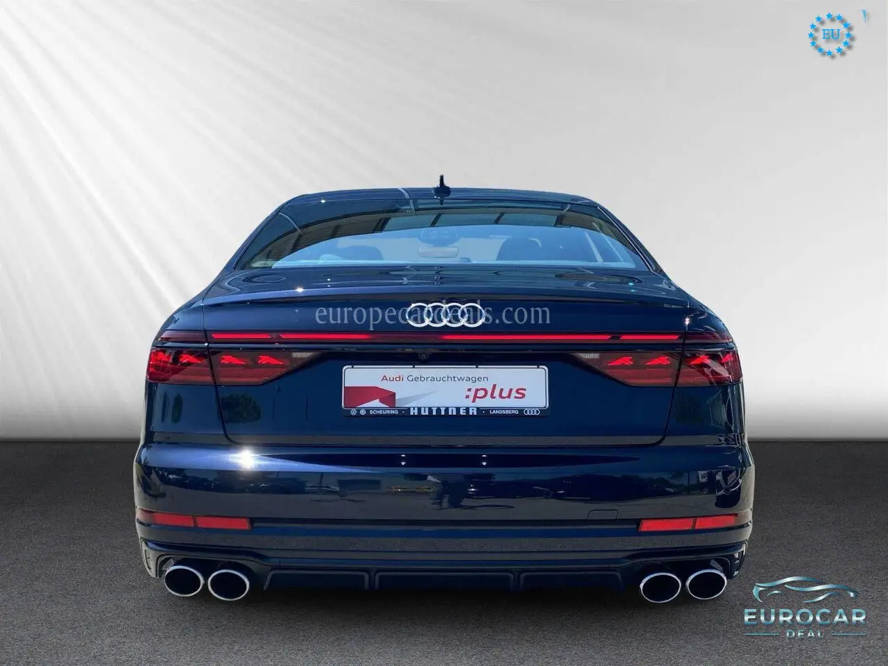 Audi S8