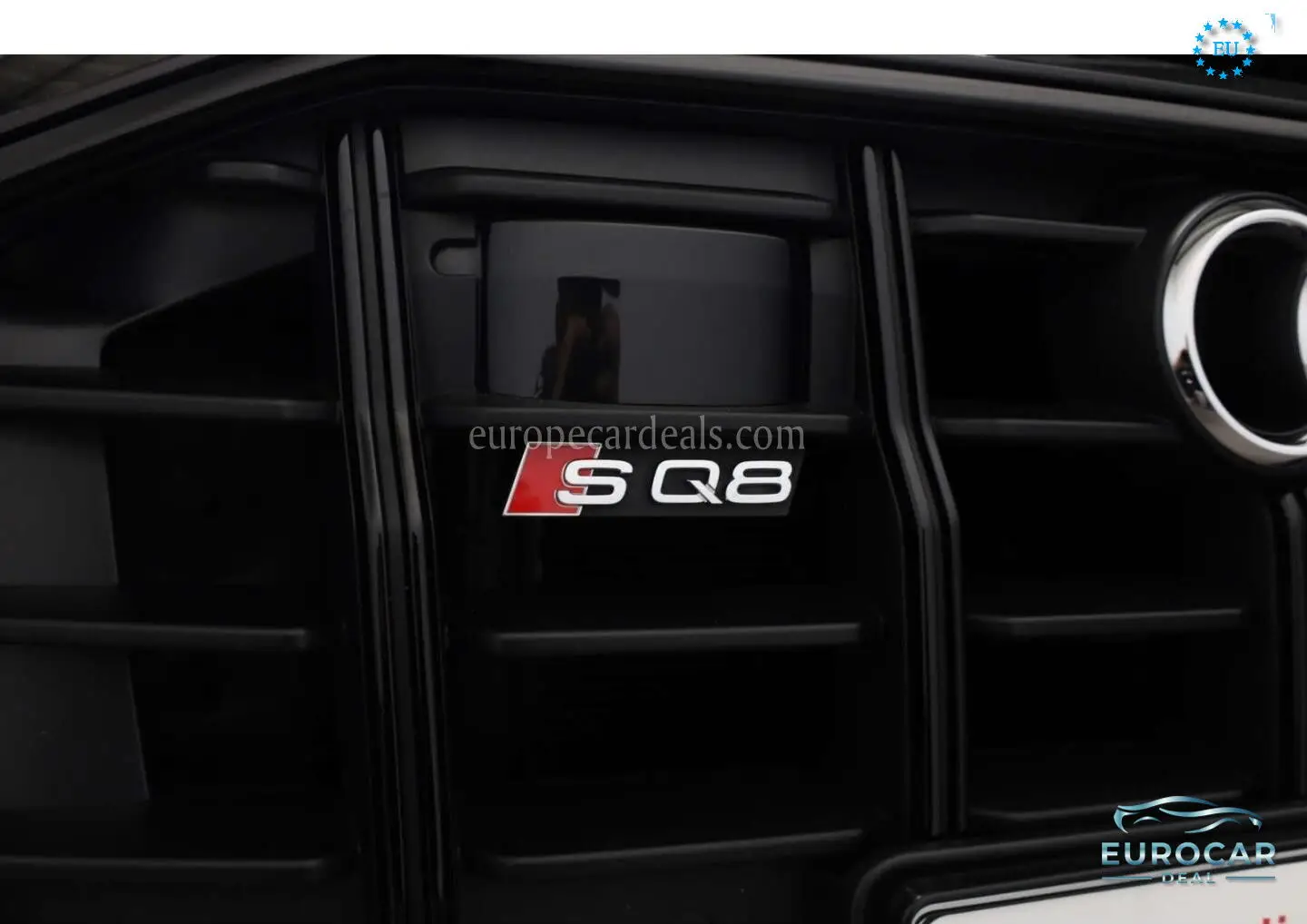 Audi SQ8