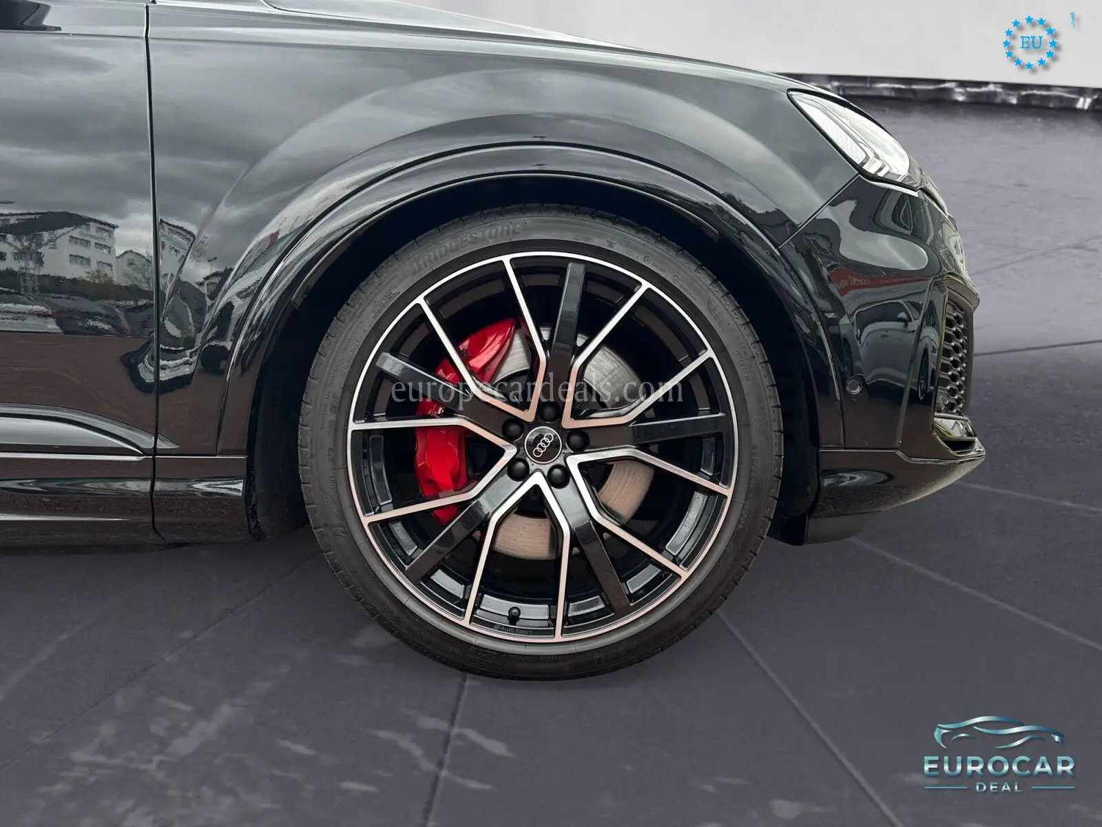 Audi SQ7