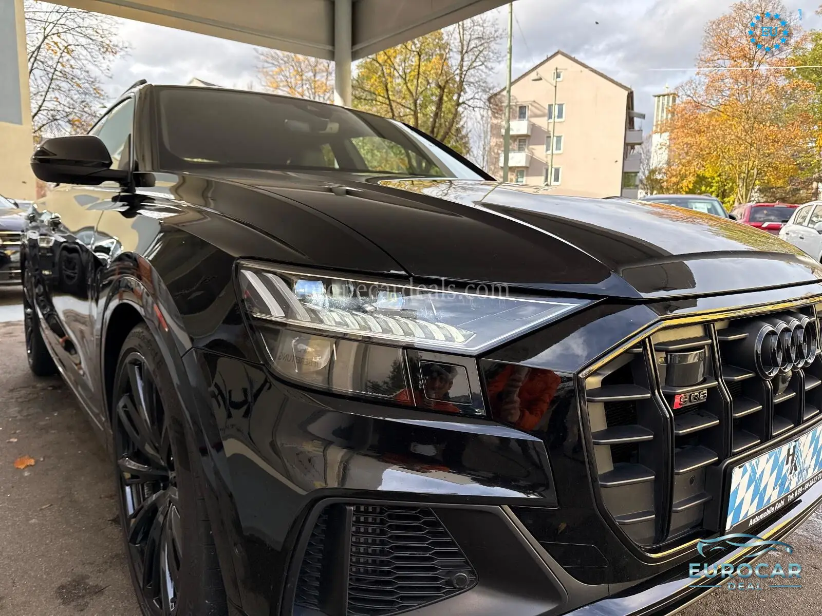 Audi SQ8