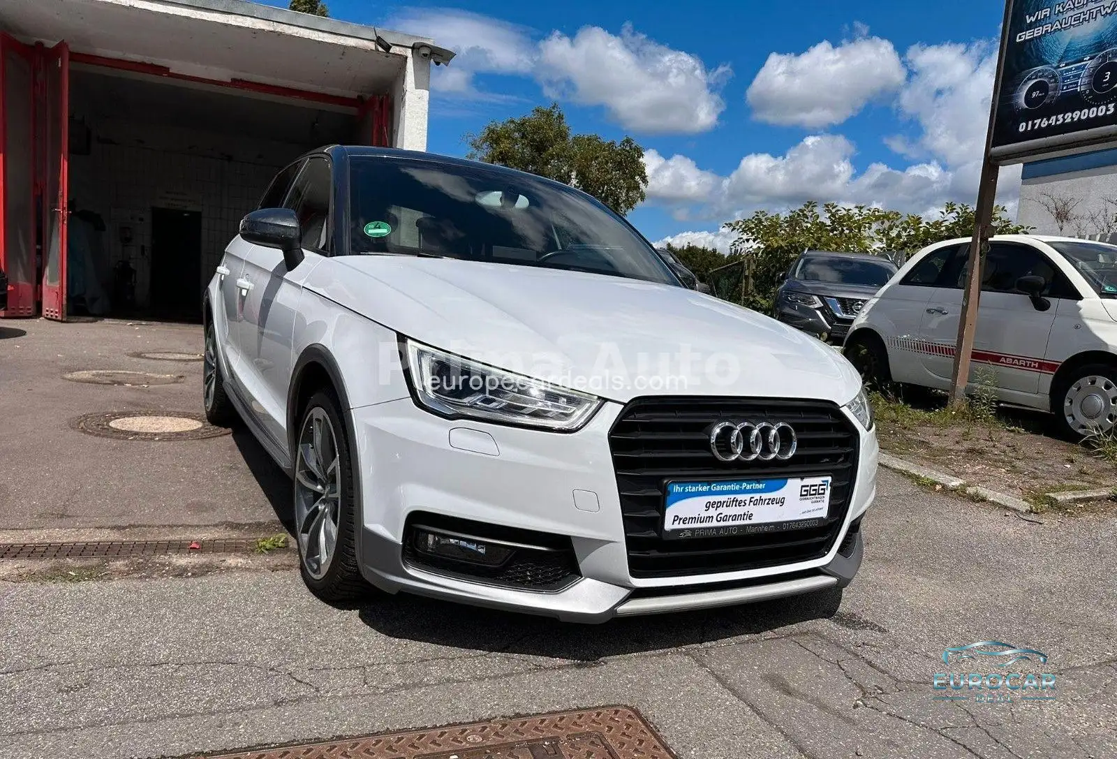 Audi A1