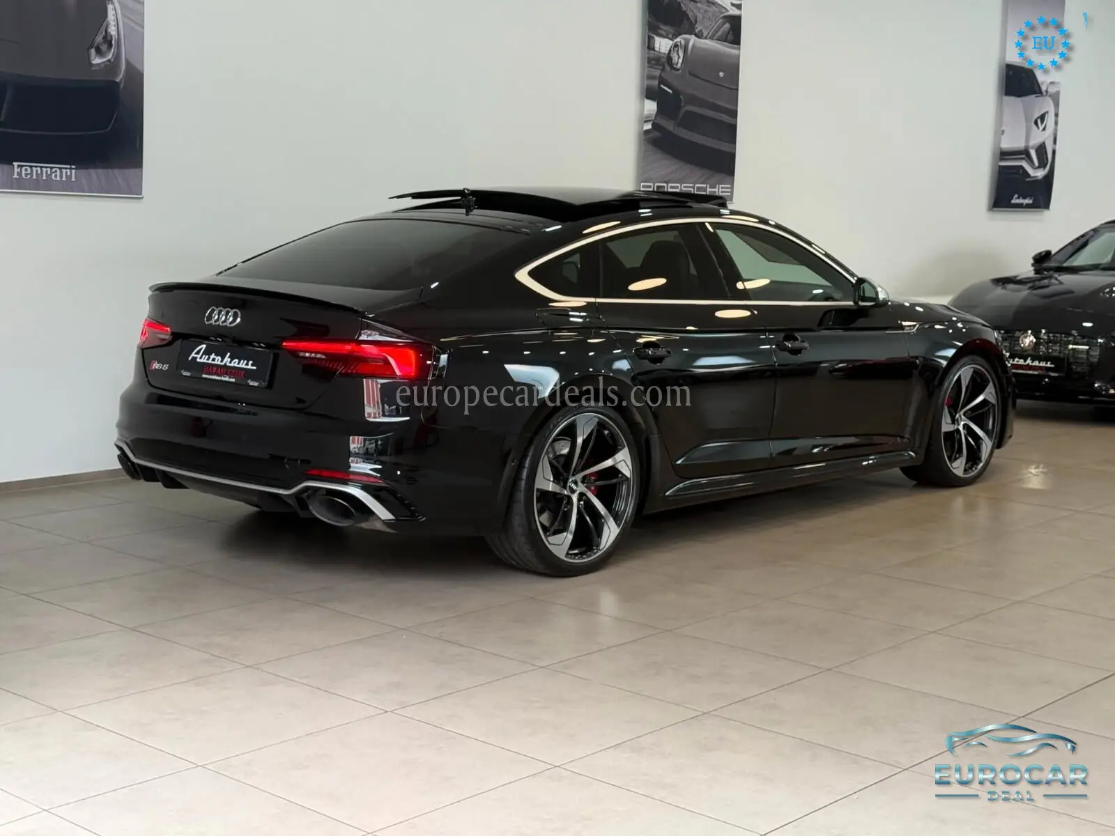 Audi RS5