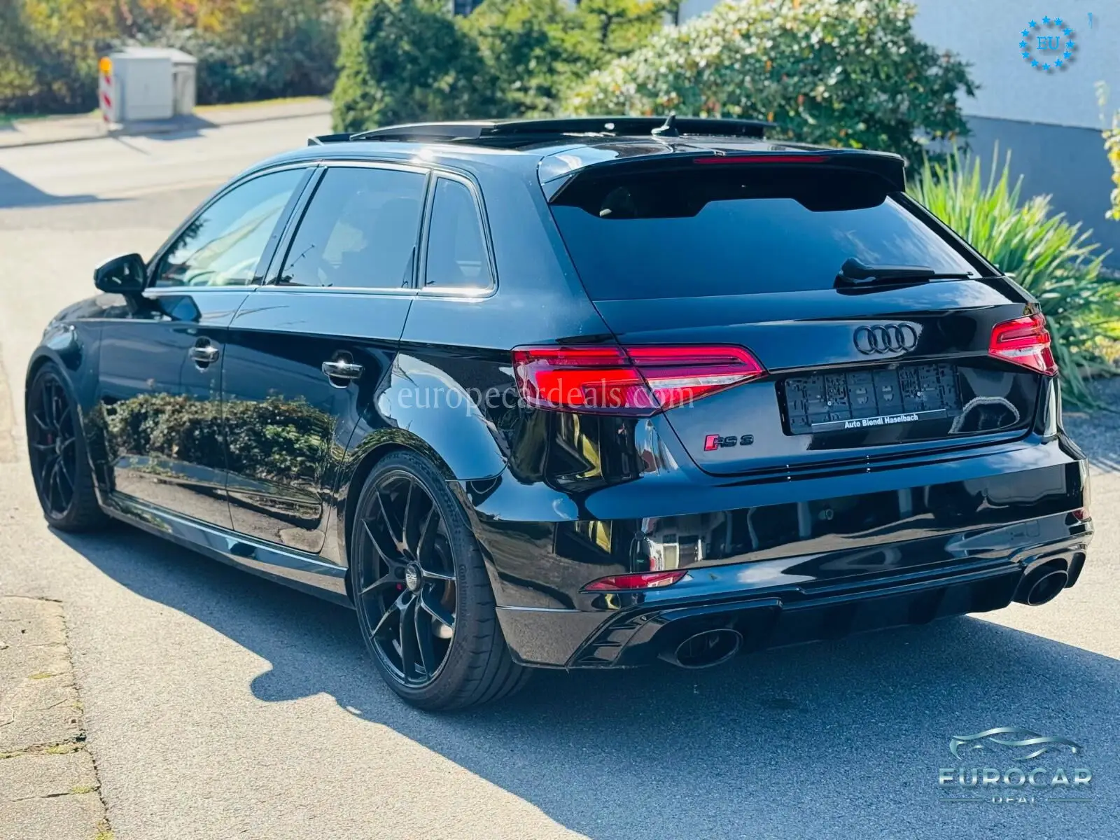 Audi RS3