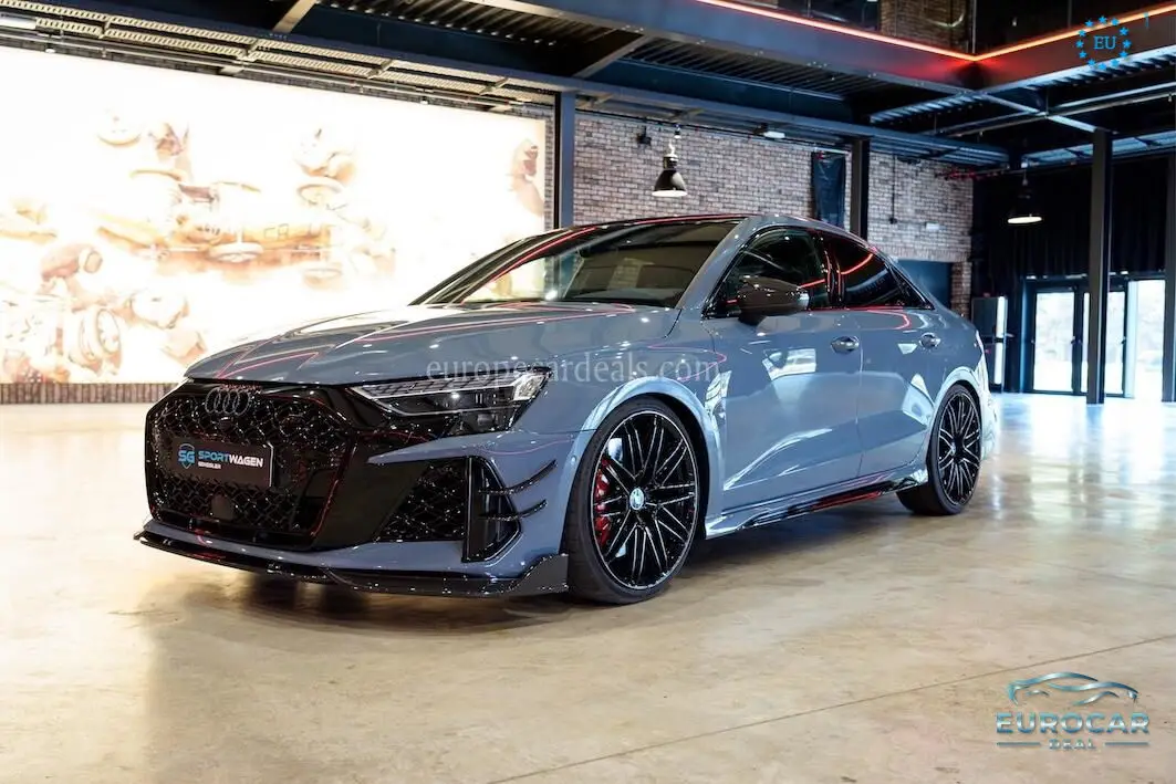 Audi RS3
