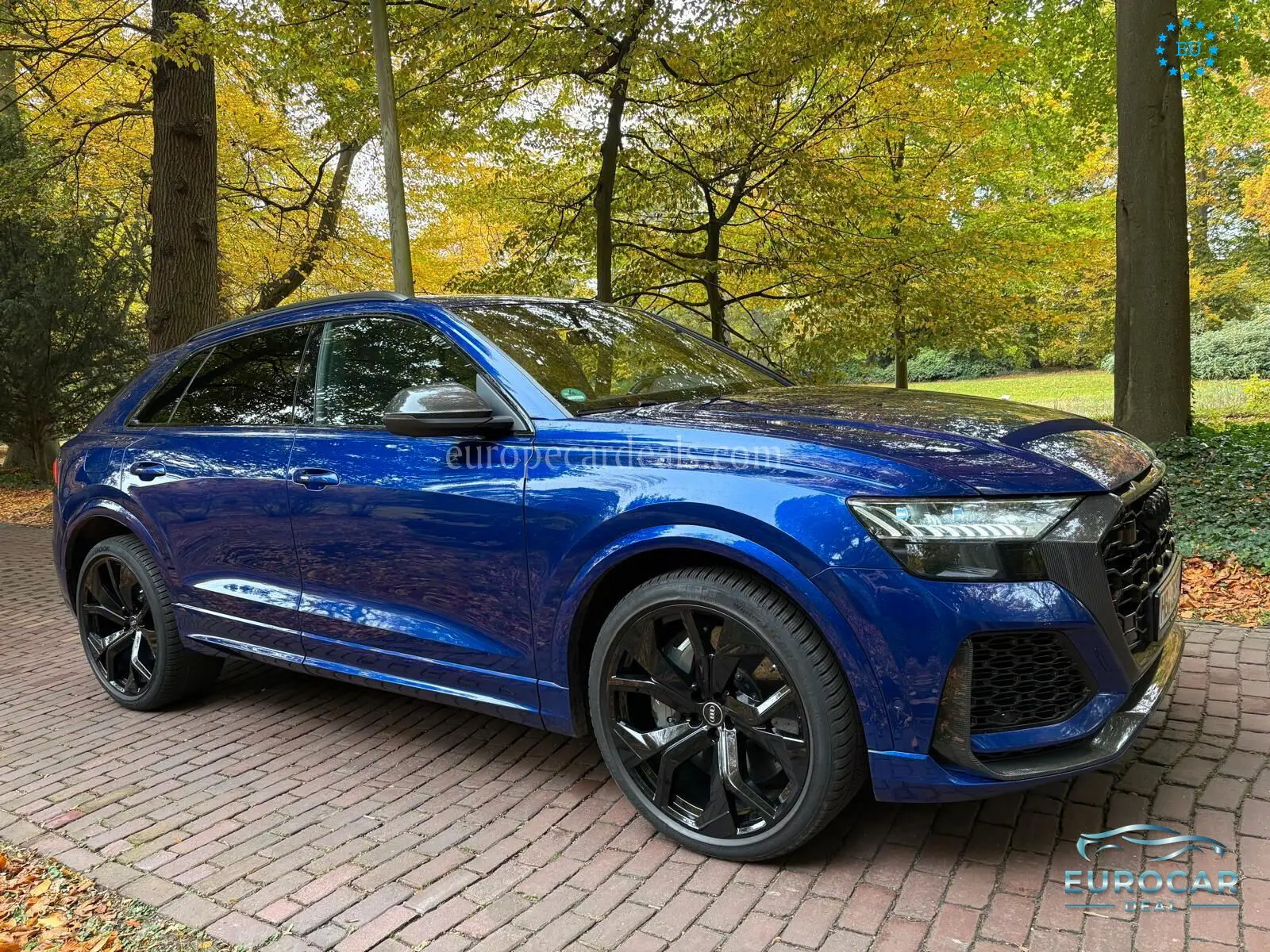 Audi RSQ8