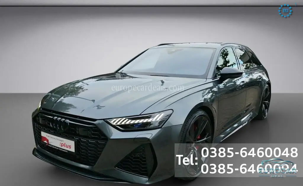 Audi RS6