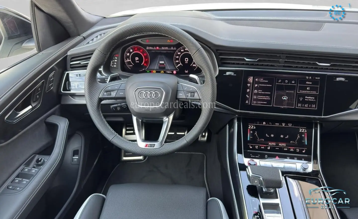 Audi RSQ8