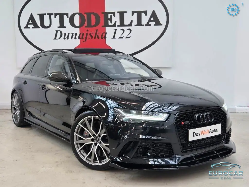 Audi RS6