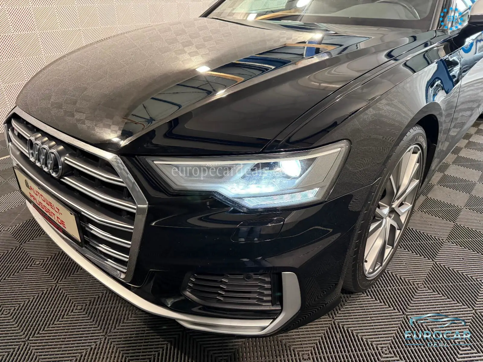 Audi S6