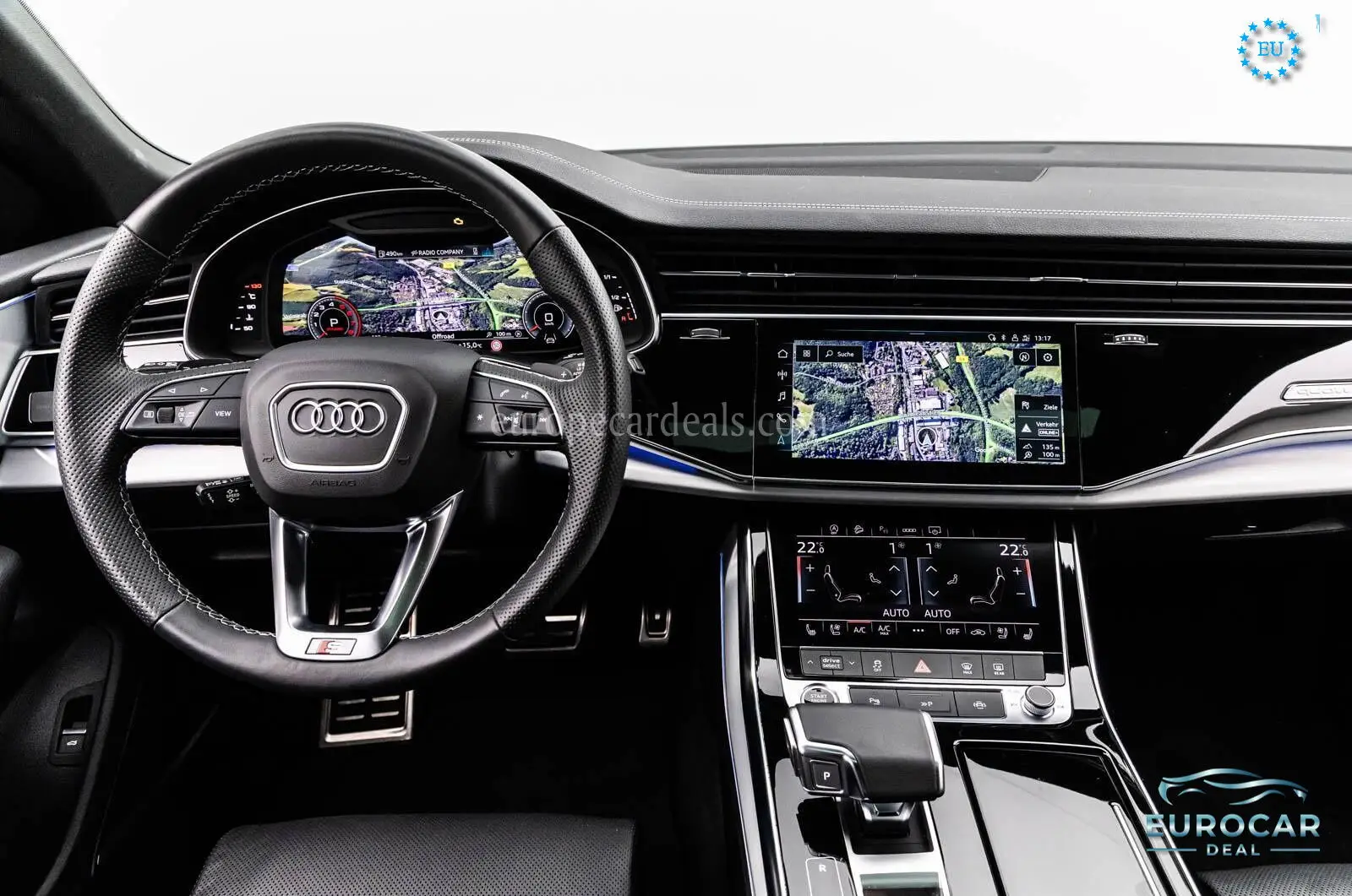 Audi Q8
