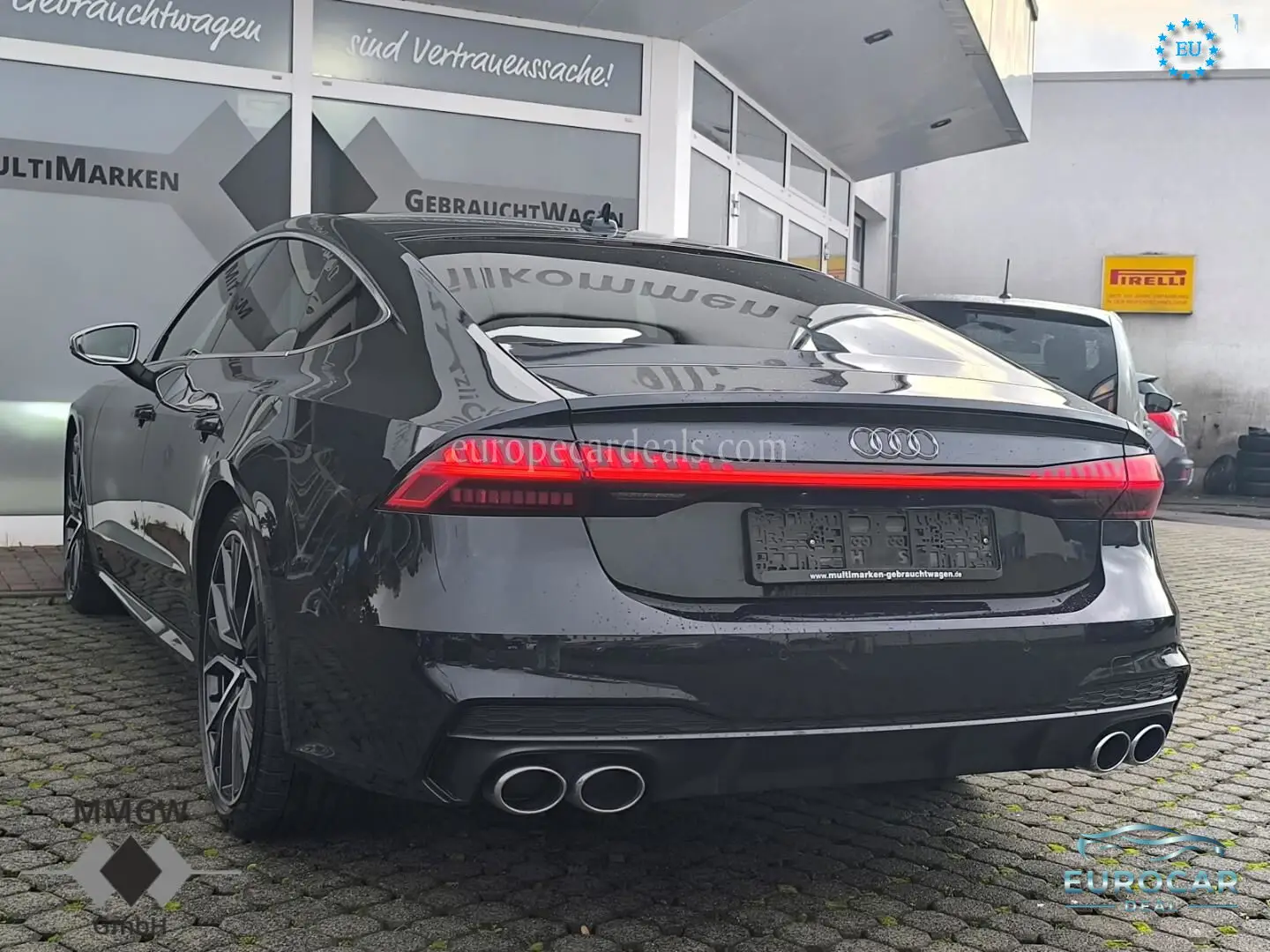 Audi S7