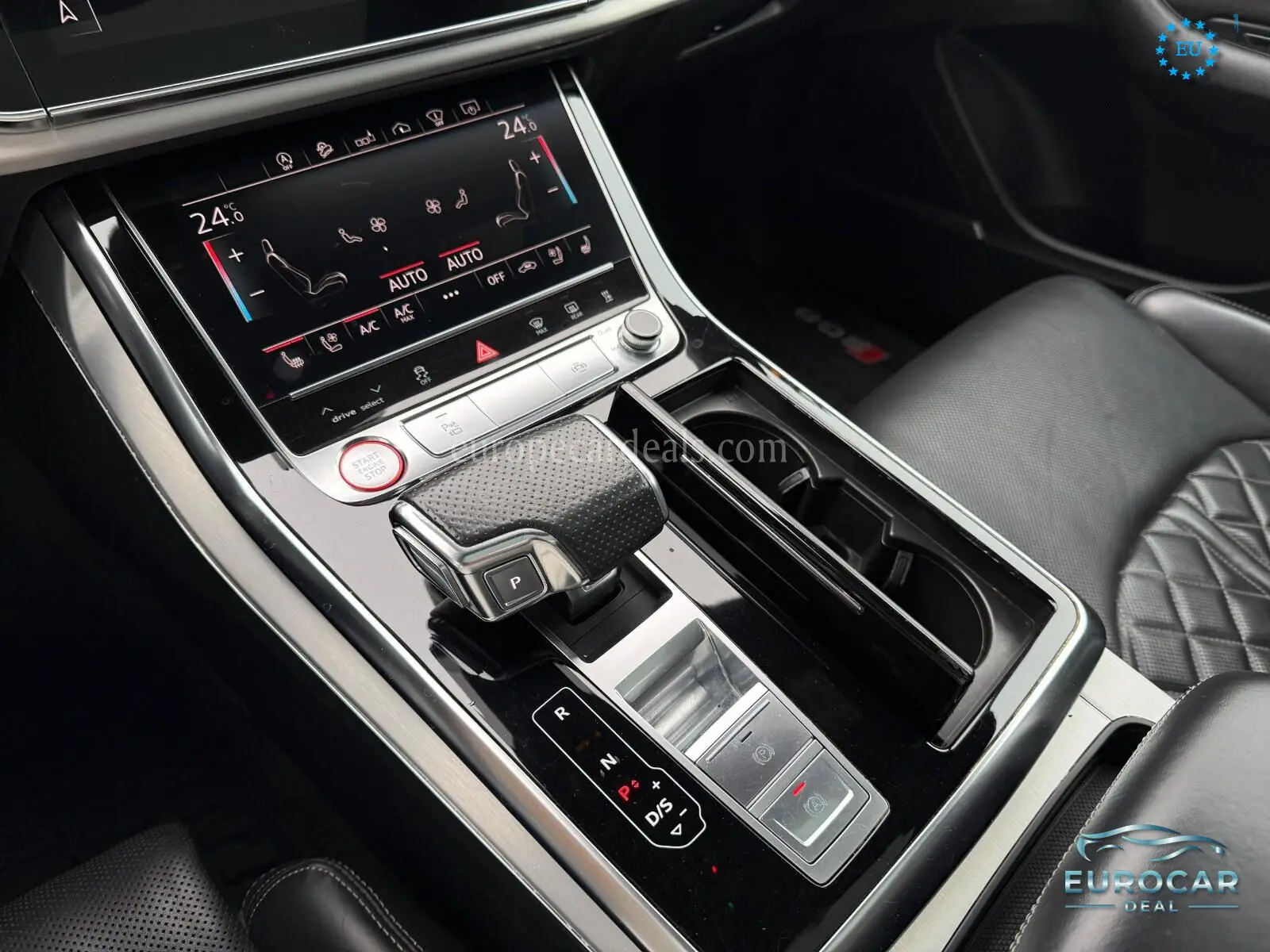 Audi SQ8