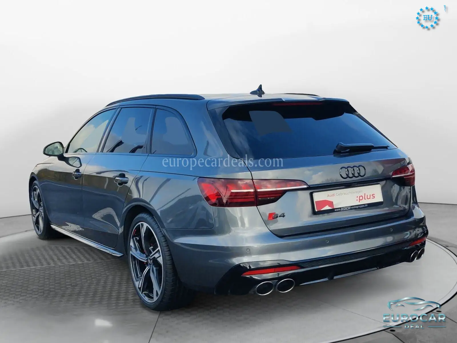 Audi S4