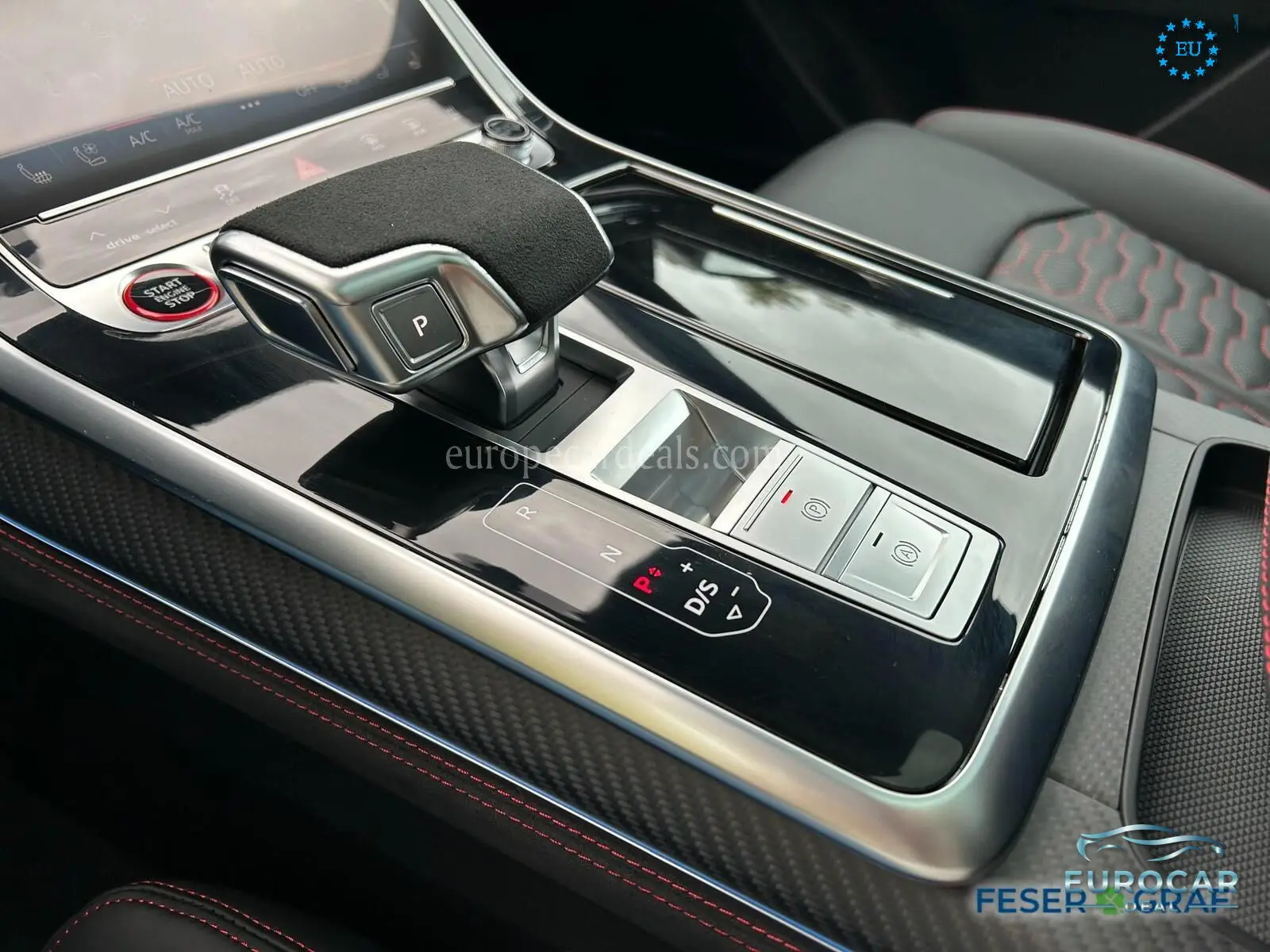 Audi RSQ8