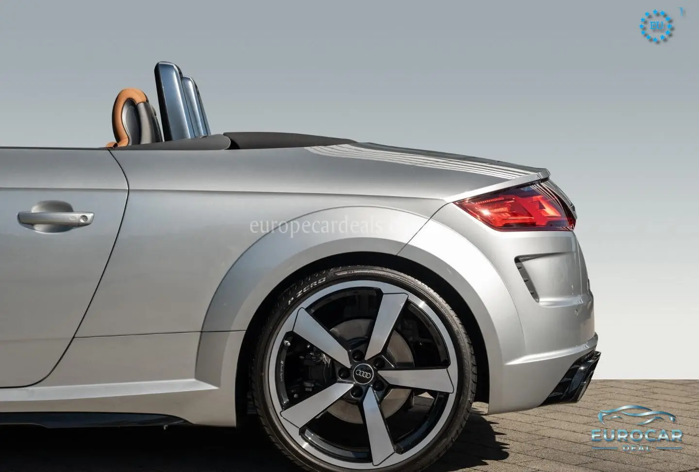 Audi TT RS