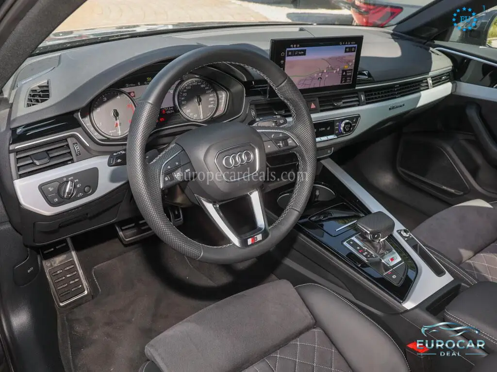 Audi S4
