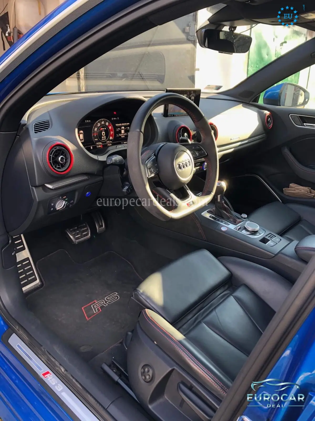 Audi RS3