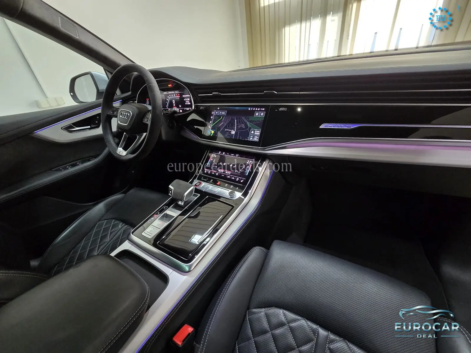 Audi SQ8
