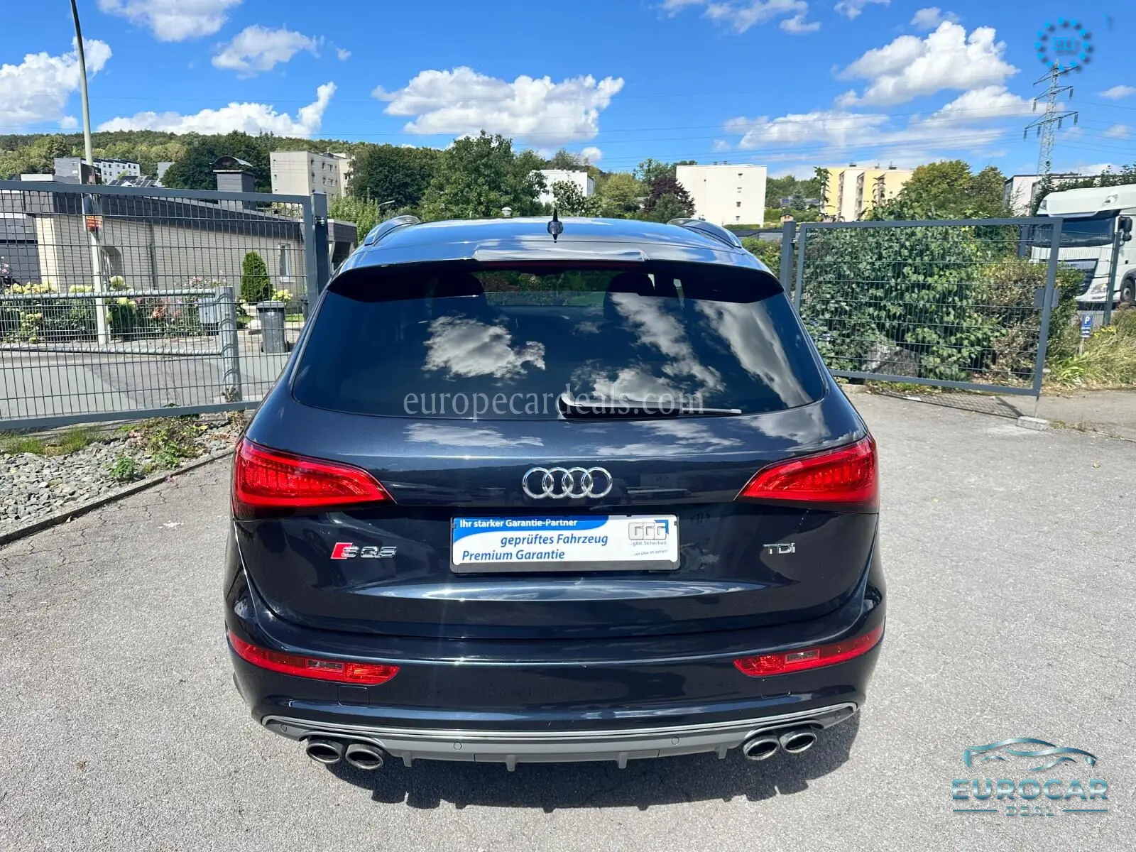 Audi SQ5