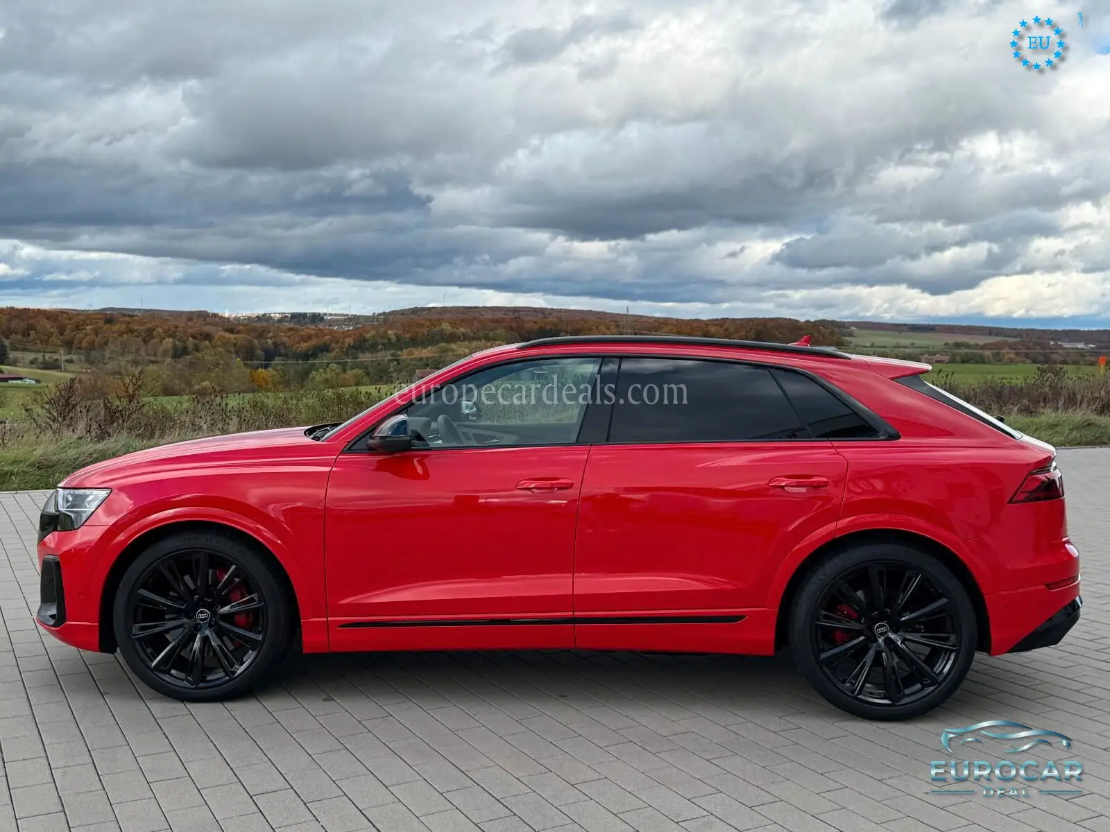 Audi SQ8